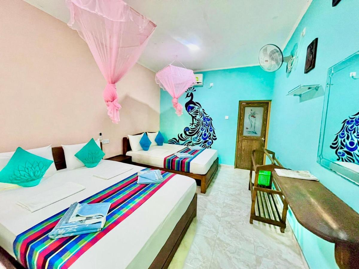 Gangadiya Lodge Сігірія Екстер'єр фото