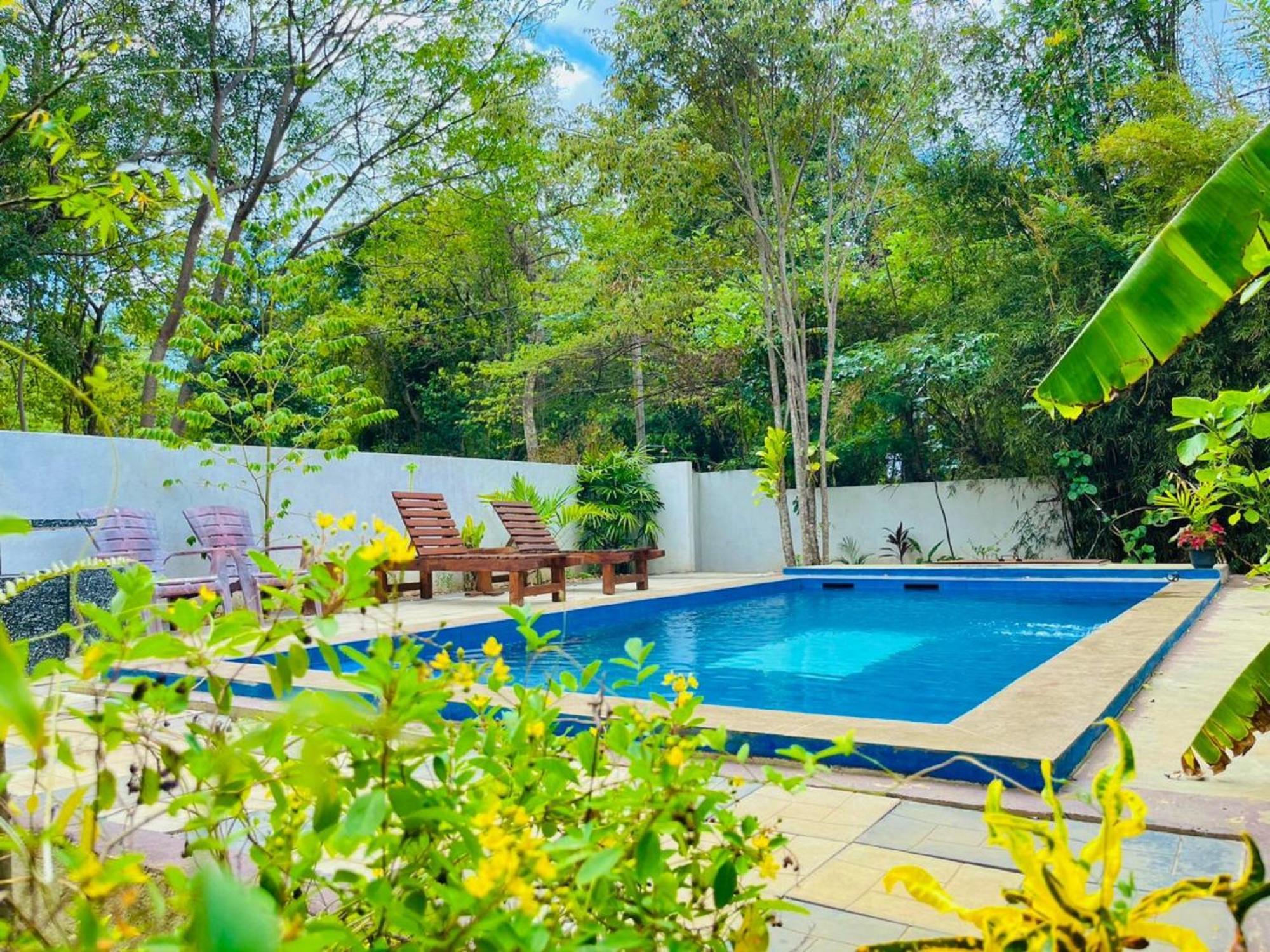 Gangadiya Lodge Сігірія Екстер'єр фото